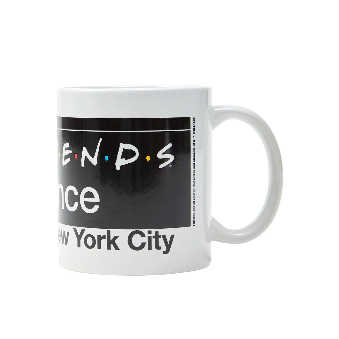 The One In NYC Mug