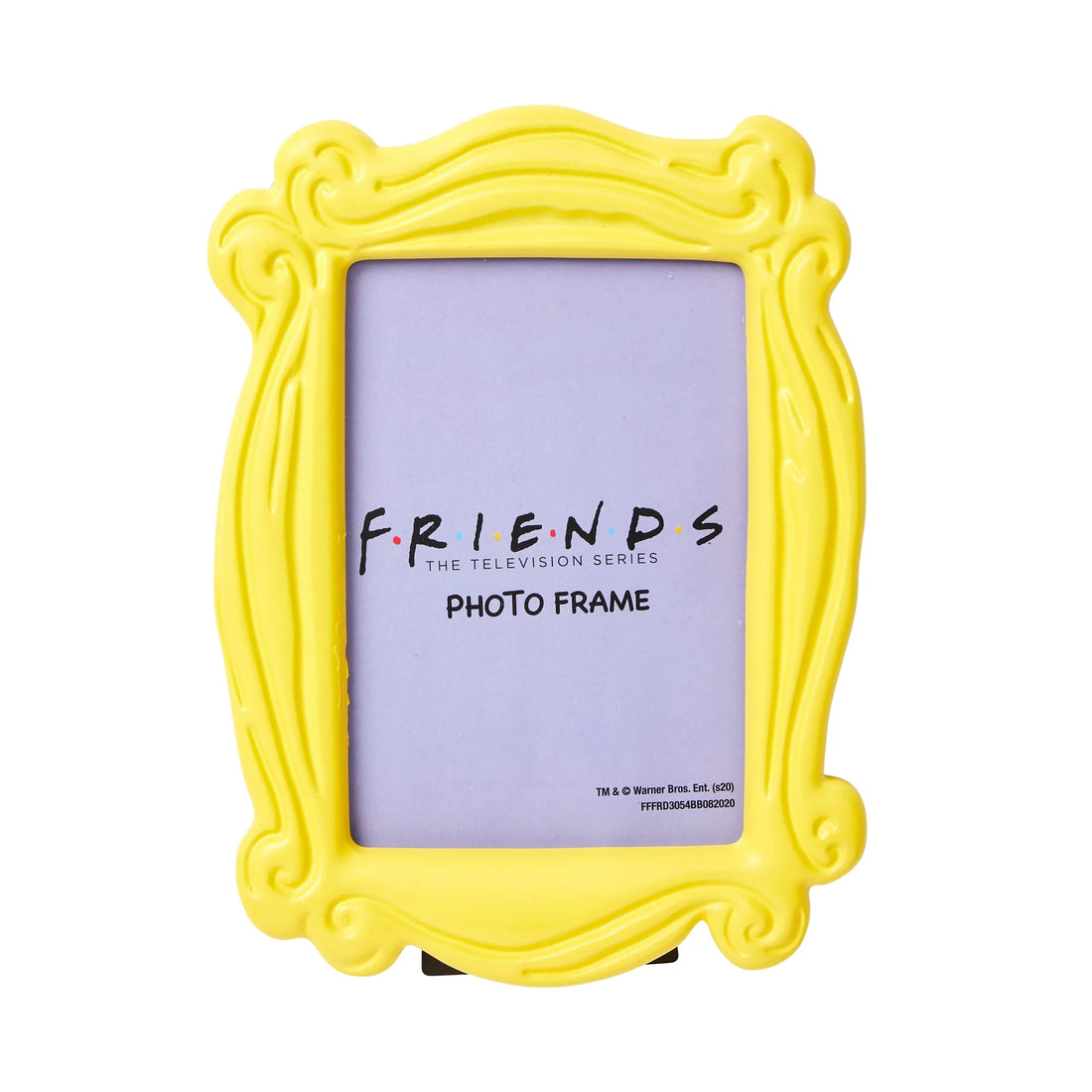 The Yellow Photo Frame