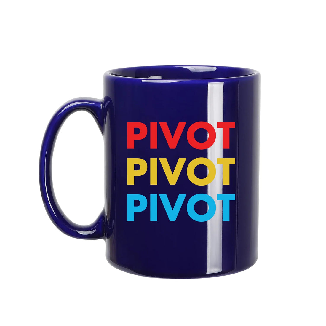 Pivot! Mug