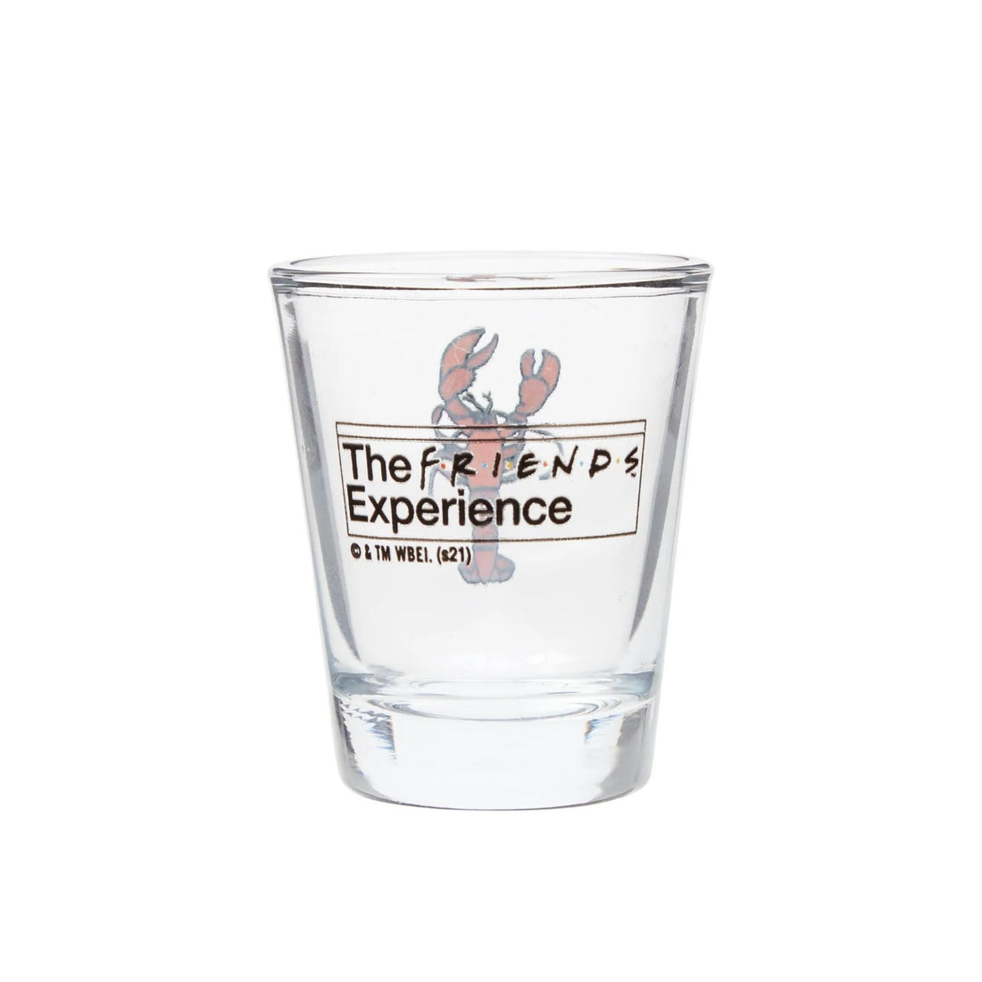 Lobster Shot Glass