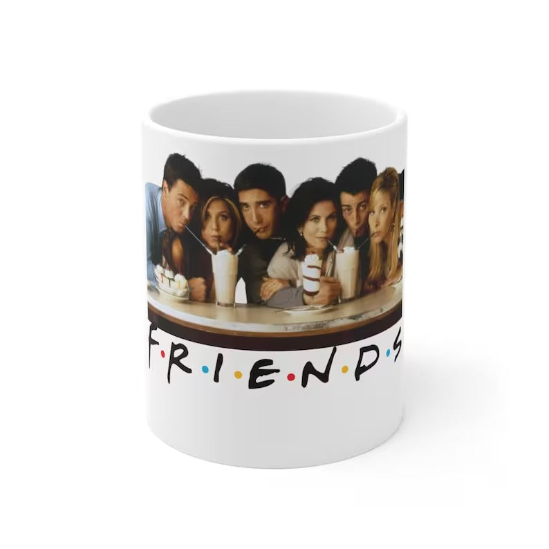 Friends Mug